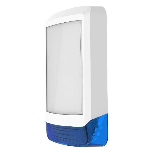 Odyssey X1 White & Blue Sounder Cover