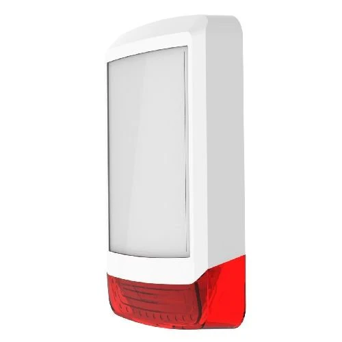 Odyssey X1 White & Red Sounder Cover